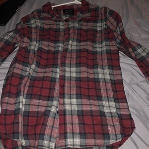 Long Sleeve Pacsun Men’s Flannel
